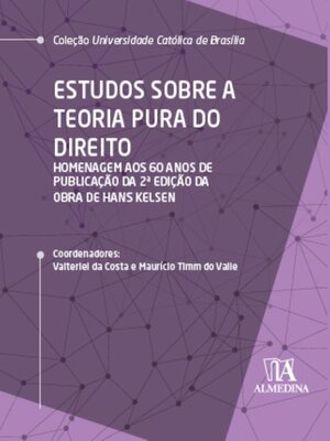 cover image of Estudos sobre a Teoria Pura do Direito